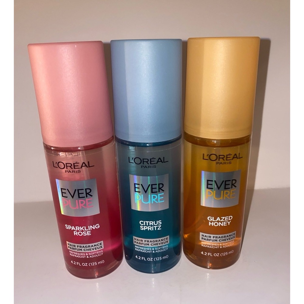 L'Oréal Paris EverPure Hair Fragrance